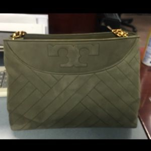 Authentic Tory Burch Alexa bag